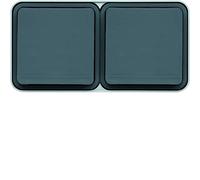 Hager Cubyko WNC122G – Gris