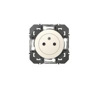 Legrand Prise de courant DOOXIE 2P+T 16A surface blanc