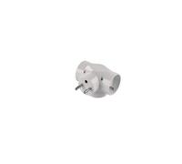 Prise de courant - EMOS - P0024 - Blanc - Rectangulaire - Prêt à poser
