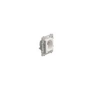 Prise de courant essensya 2pt 16a 250v sans vis - - blanc