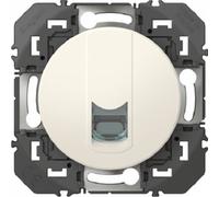 Prise de courant faible - RJ45 CAT 6 FTP - Blanc - Dooxie LEGRAND