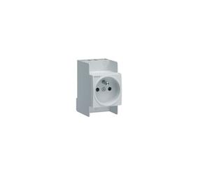 Prise de courant modulaire 16A 2PT connexion SanVis