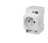 Prise de courant modulaire 2P+T 16A Schneider Resi9 XP