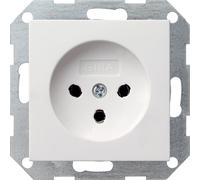 Prise de courant Murale Gira System 55 (appareillage WCD) - 047903