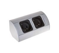 Orno Bloc prises cuisine G 3500 watts