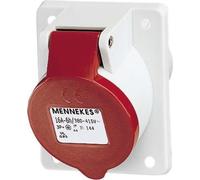 Prise de montage Mennekes TwinContact 156