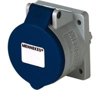 Prise de montage Mennekes TwinContact 1787