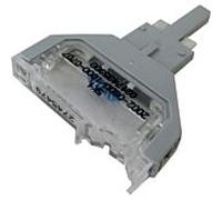 Prise de paramètres Wolf 2745479 pour BWL-1S(B)-014 230V