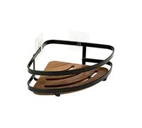 Prise de sol encastrable Protec 2P+T ronde IP55 16A noir
