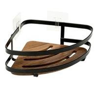 Prise de sol encastrable Protec 2P+T ronde IP55 16A noir