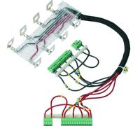 Prise de tension 400A - APPAREILLAGE DE TETE HAGER HZI412