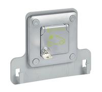 Prise de charge Green Up Soliroc IP55 IK10 verrouillable - Connecteur de charge E-Mobility 16A 077857