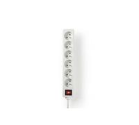 Prise d'extension | | EXSO615E2WT |Blanc