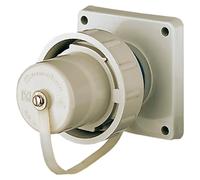 Prise d'extension Schuko 16A, 2p+E, 230V, DWD - Connecter le contact de protection pour l'appareil 10852