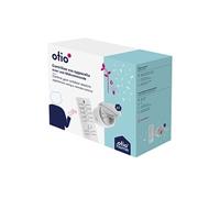 Otio - Prise d'extérieur IP44 + télécommande 16 canaux G