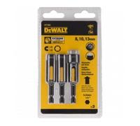 Prise d'impact DeWalt DT7460; 8 mm; 10 mm; 13 mm