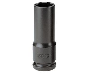 Prise d'impact Facom NSB.19; 1/2''; 19x80 mm