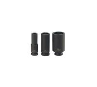 Prise d'impact Teng Tools 101781912; 1/2''; 28 mm; élargi