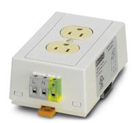 Prise double Contenu: 1 pc(s) Phoenix Contact EM-DUO 120/15 5600461
