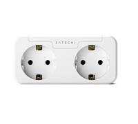 Satechi ST-HK2OAW-EU Prise intelligente Maison Blanc