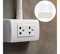 Prise électrique 16 A, 2 x 230 V, AVEC interrupteur de sécurité