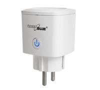 Prise électrique intelligente - GreenBlue - GB720 F - WiFi - Compatible Google Home - Alexa - Siri