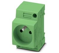 Prise électrique Phoenix Contact EO-E/UT/SH/GN vert (L x l x H) 59.2 x 45 x 75 mm