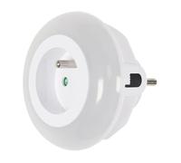 Prise Electrique Veilleuse LED Multicolore 3 Couleurs - DODOL