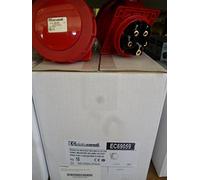 Prise encastrable IP67 380/415V 3P+N+T 32A (PCE) EC69059