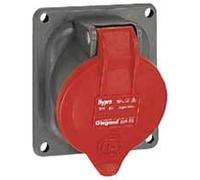 Prise encastrée Legrand Hypra 400V 16A 3P IP44 - 052224
