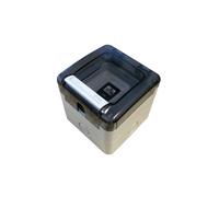 Prise étanche à l'air, étanche 1x RJ45, IP66 encastrée OS001IP