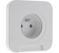 Prise étanche Cover IP44 16A - blanc - Protec