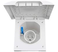Prise extérieure CEE IP44 pour caravane, camping-car, caravane 220 V - 250 V