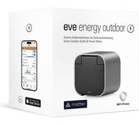 Prise extérieure intelligente avec surveillance de l'énergie & Matter Thread