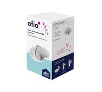 Prise extérieure sans fil IP44 radiofréquence - Otio