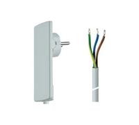 Prise extra-plate avec câble rallonge 1.5 m 151000151300