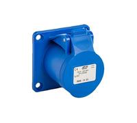 Prise Femelle Droite 16a 2p+t 220v - étanche Ip44 - Ide