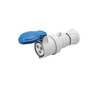Prise femelle mobile droite IEC 309 HP IP44/IP54 - - GW62004FH