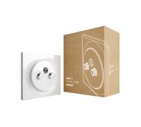 Prise Fibaro Walii N TV-SAT blanche