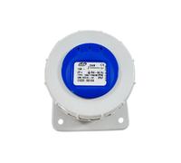 Prise Française étanche Ip67 Raccordement à Vis - 2p+t 16a 220v -ide