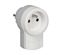 Prise gigogne Legrand