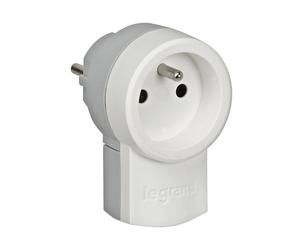 Prise gigogne Legrand