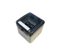 Prise hermétique, scellée 2 x RJ45 IP66 surface (non équipée) OS002IP