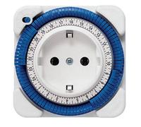Prise horloge programmable 24H TIMER 26P - THEBEN - 0260841