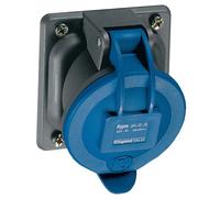 Prise Inbuilt Hypra 400V 63A 3P IP44 CEE Plug - 053623