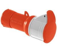 Prise industrielle portable, 32A, 3p+N+E Mureva PKF32M435
