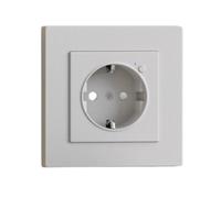 Prise intelligente Aqara Wall Outlet H2 EU Zigbee Commande vocale et Statistiques de consommation