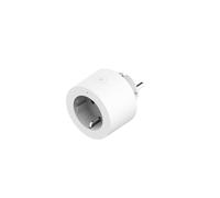 Aqara Prise intelligente SP-EUC01 Zigbee 3.0 2300 W, contrôle vocal, surveillance énergie - Blanc