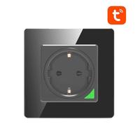 Prise intelligente Avatto N-WOT10-EU-B Wi-Fi Commande vocale et programmation