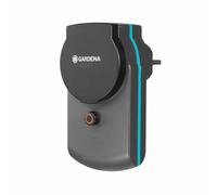 Gardena Prise électrique connectée Smart 19095-26 3680W résistante à l'eau